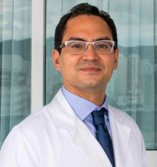 Dr. Eduardo Isaac Nishimoto