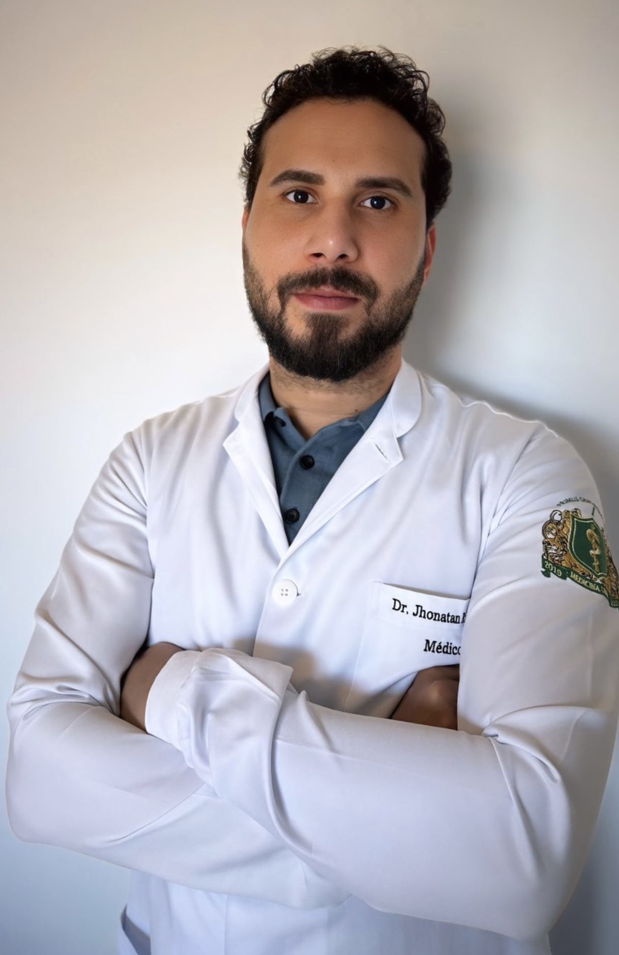 Dr. Jhonatan Ribeiro