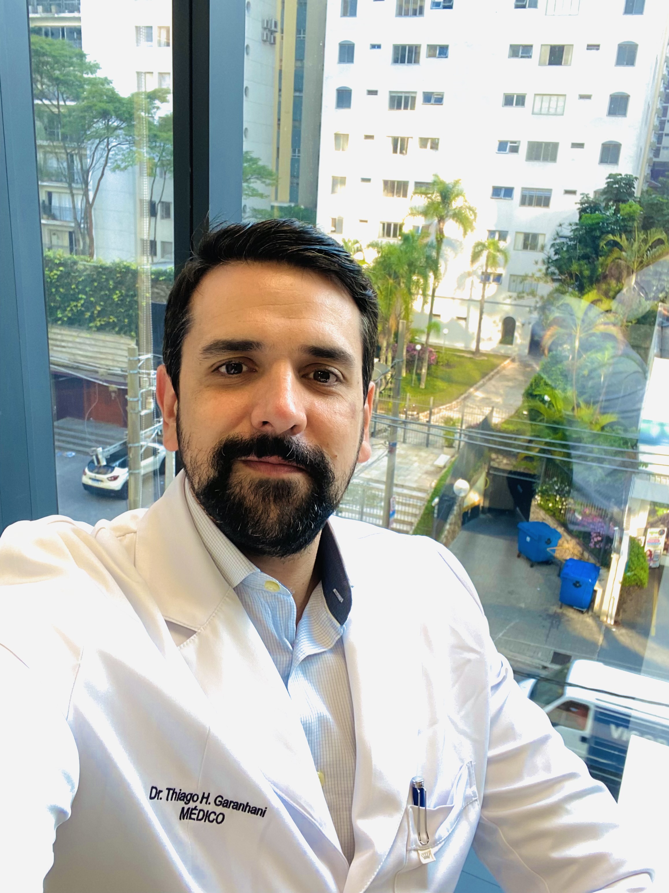 Dr. Thiago Henrique Garanhani